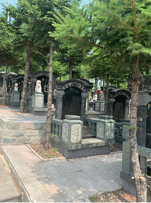 碑形展示
